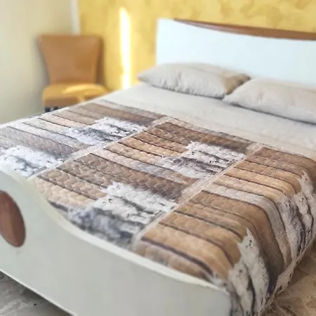 Le Di Nick Corso Dei Mille 175 Appartement Palerme
