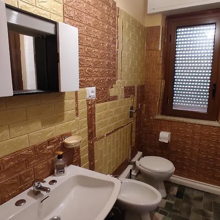 Apartment Le Di Nick Corso Dei Mille 175 Palermo