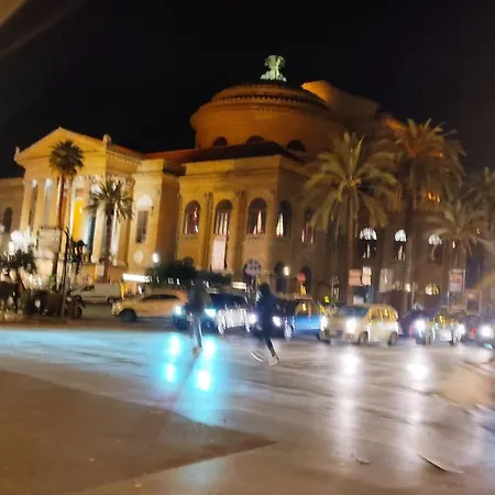 Apartament Le Di Nick Corso Dei Mille 175 Palermo