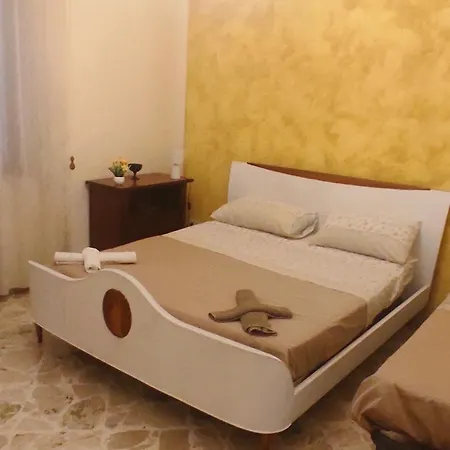 Apartment Le Di Nick Corso Dei Mille 175 Palermo